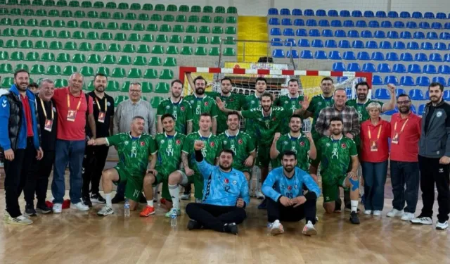 Bursa Nilüfer Belediyespor deplasmandan galibiyetle döndü