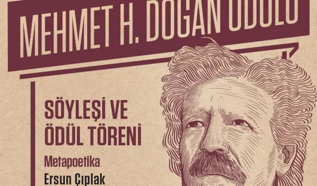 Bursa Nilüfer'de Mehmet H. Doğan Ödülleri 9'uncu kez sahiplerini buluyor