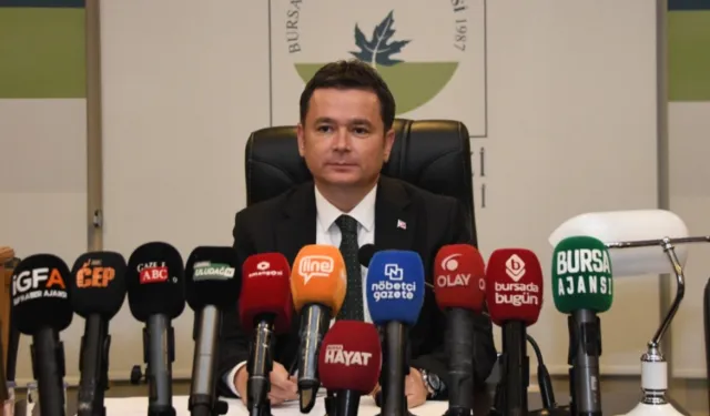 Bursa Osmangazi Belediyesi'nin 2026 yılı bütçesine oy çokluğu kabul