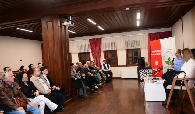 Bursa Osmangazi'den her yaşa felsefe yolculuğu