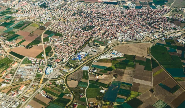 Bursa Yenişehir yatırım üssü oluyor