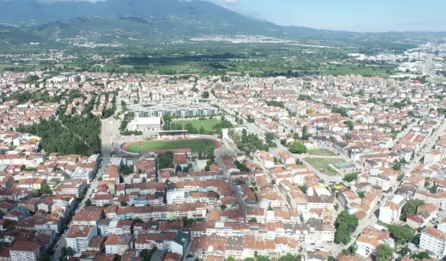 Bursa'da dirençli İnegöl için güçlü adımlar