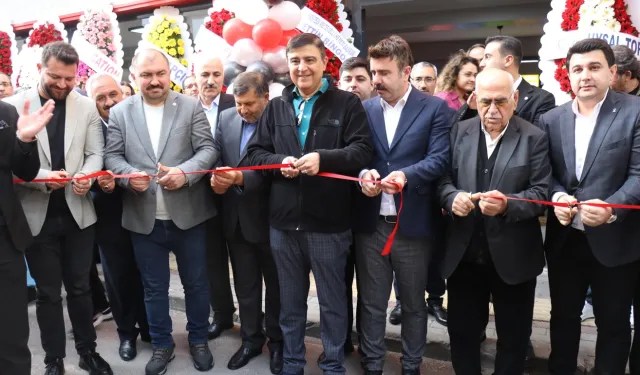 Bursa'da eğitimin yeni yüzü TOLİ KAMPÜS kapılarını açtı