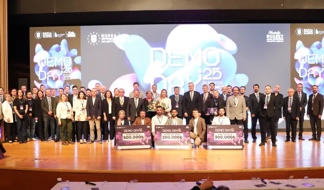 Bursa'da girişimcilere Büyükşehirden büyük destek