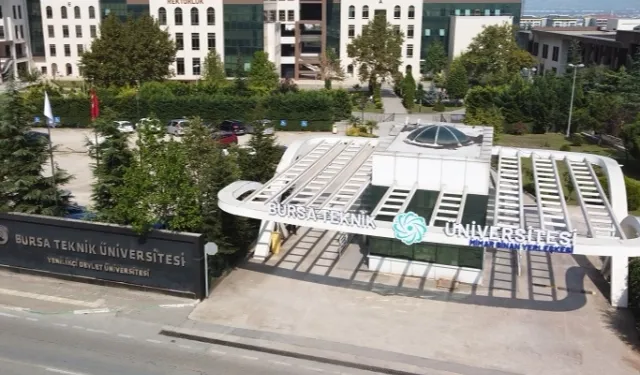 Bursa'da liselilere üniversite deneyimi​​​​​​​