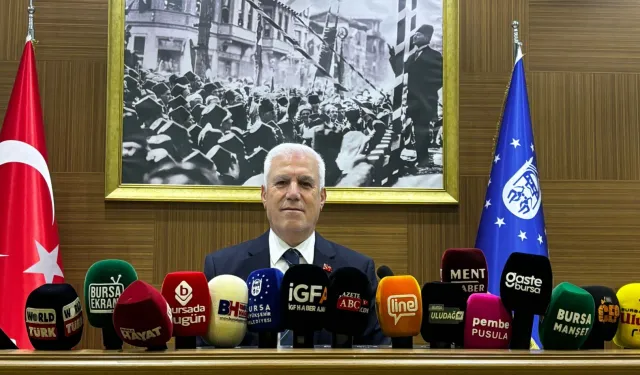 Bursa'da su yönetiminde devrim... 'Gri su' kullanımıyla tuvaletlerde su tasarrufu hedefleniyor