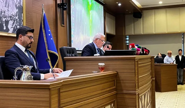 Bursa'da su zammı tartışmaları Meclis'i ikiye böldü