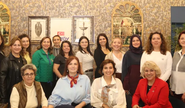 Bursalı kadınlardan 'İyilik' buluşması
