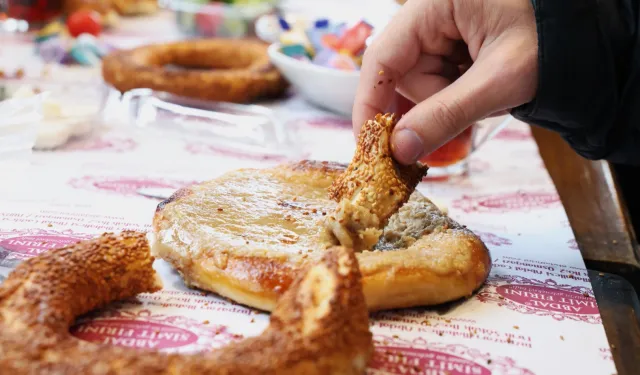 Bursa'nın enfes lezzetleri Osmangazi'de tanıtıldı