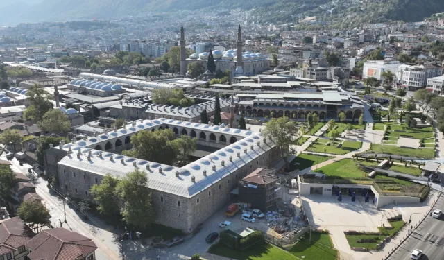 Bursa'nın kalbi yeniden heyecanla atacak