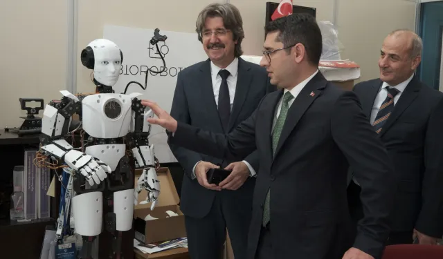 Bursa'nın teknoloji ekosistemi yerinde incelendi