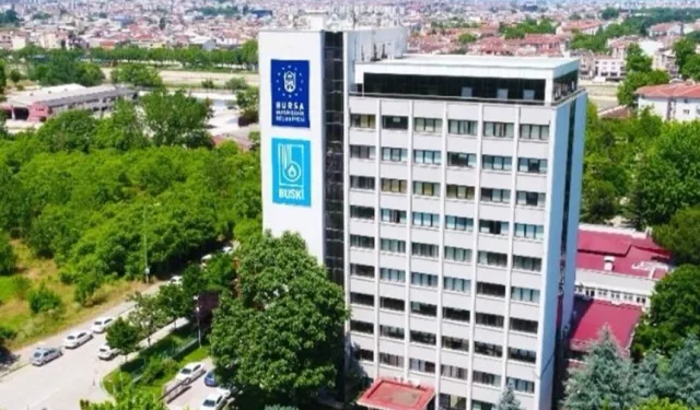 BUSKİ'nin 2026 bütçesi 19 milyar TL oldu
