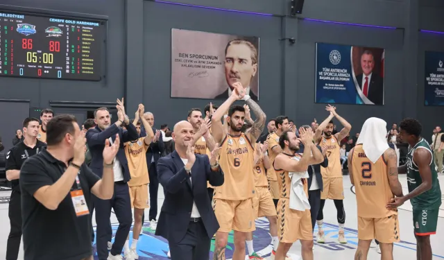 Çayırova yoluna namağlup devam ediyor