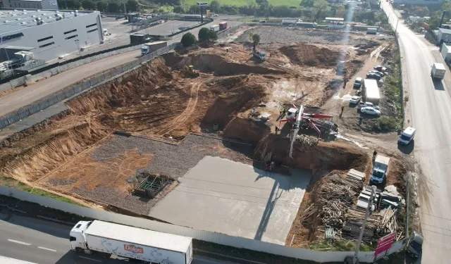 Çayırova'ya tam donanımlı meslek lisesi geliyor