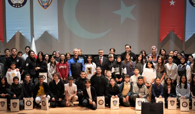 ÇOGEP etkinliğiyle gençlere destek, kursiyerlere sertifika