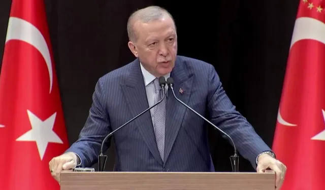 Cumhurbaşkanı Erdoğan: 20 kahraman evladın 19'unun naaşına ulaşıldı... Son naaş arama çalışmaları sürüyor