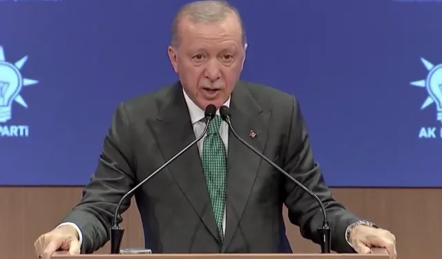 Cumhurbaşkanı Erdoğan: Enkaza ulaşma çalışmalarımız sürüyor