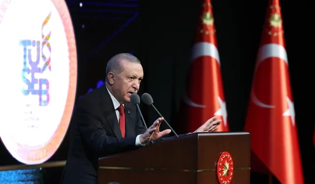 Cumhurbaşkanı Erdoğan: Sağlıkta 86 milyona 1. sınıf hizmet