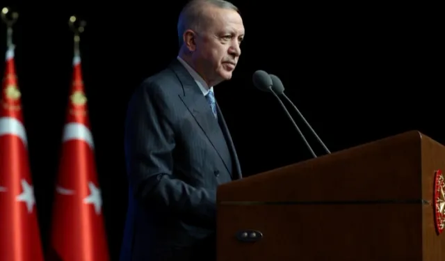 Cumhurbaşkanı Erdoğan'dan 11. Dünya Helal Zirvesi'ne mesaj