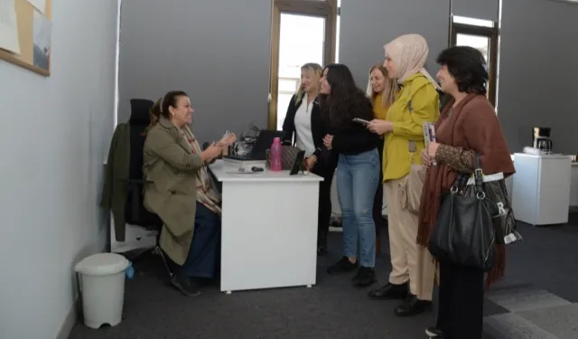 DBB Kadın Meclisi, şiddetsiz bir yaşam için sahada