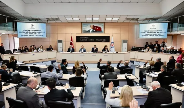 Denizli Büyükşehir'den sağlıkta örnek proje