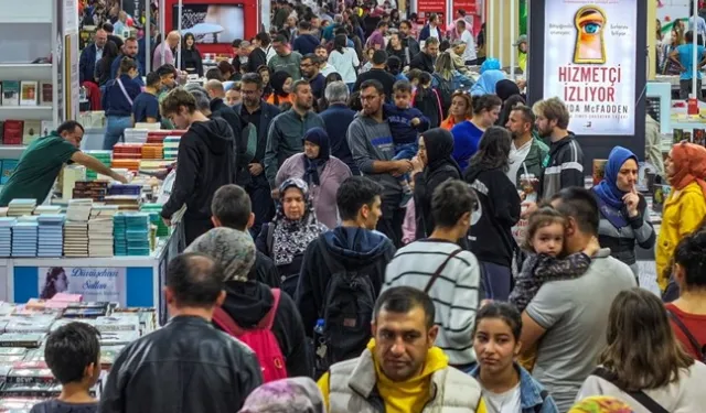 Denizli kitap ve kültür şöleni başlıyor