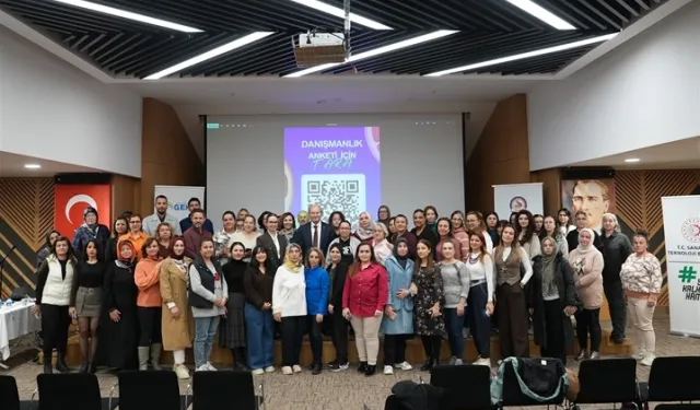 Denizli'de kadınlara E-Ticaretle güçlü bir gelecek