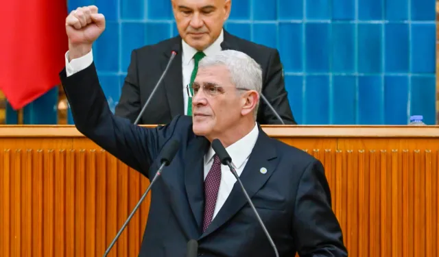 Dervişoğlu: İmralı süreci Cumhuriyet'in temel anlayışını zedeliyor