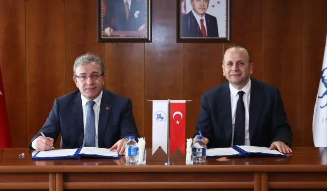 DEÜ ile Halk Bank arasında rekor promosyon anlaşması