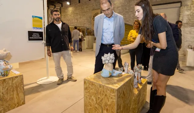 'Dirlik' temalı İyi Tasarım İzmir_10 sona erdi