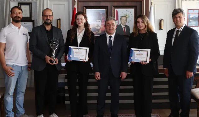 Dokuz Eylül'lü öğrencilerden büyük başarı