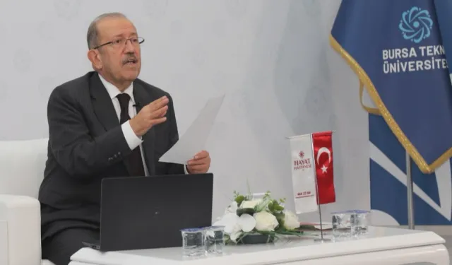 Dr. Özkul: Gerçek başarı, işletmeleri devredip topluma katkı sağlamaktan geçer