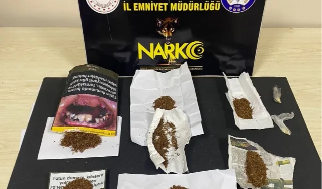 Düzce'de uyuşturucu operasyonunda 3 tutuklama