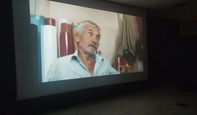 Edirne Keşan'da 'HAYAL' belgeseline yoğun ilgi