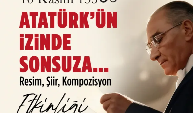 Efes Selçuklu çocuklar Atatürk'ü anlatacak