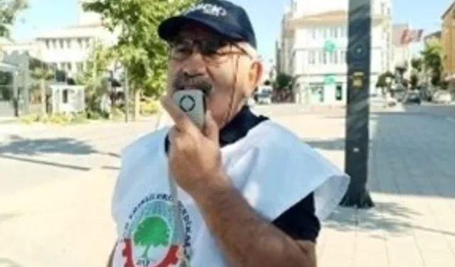 Emekliler bütçeye tepki için 18 Kasım'da Keşan'da yürüyecek