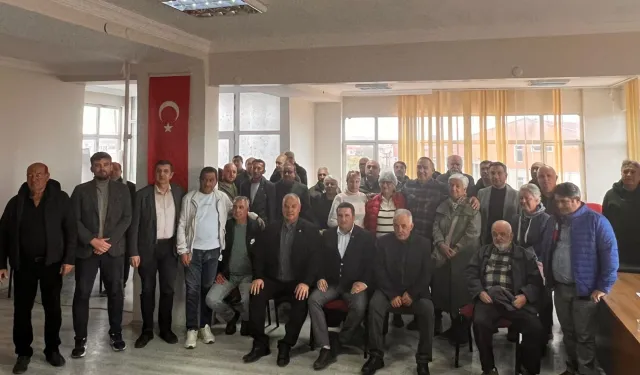 Enez Gönüllüleri Gala Gölü için ayağa kalktı