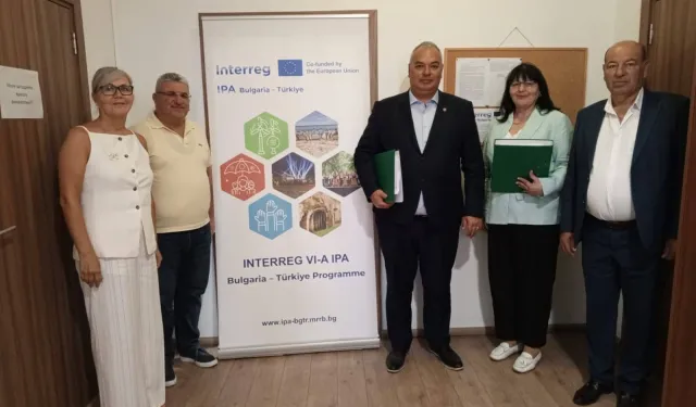 Enez'e 1 milyon Euroluk AB desteği