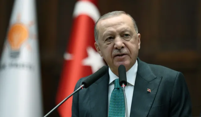 Erdoğan: Terörsüz Türkiye hedefi kararlılıkla ilerliyor... CHP'ye gönderme, MHP'ye övgü