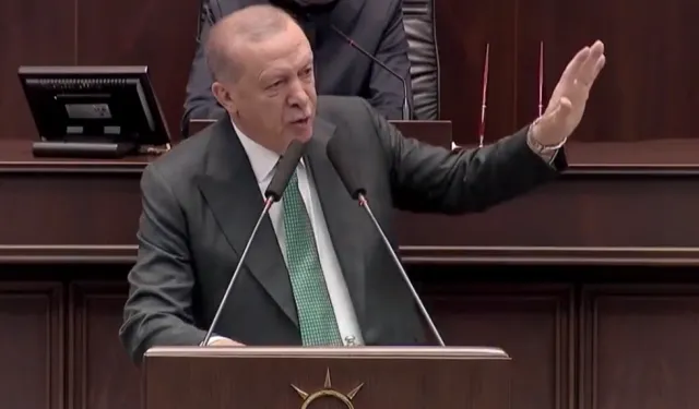 Erdoğan: Terörsüz Türkiye, huzur ve kardeşlik içinde yaşayan mutlu Türkiye'dir