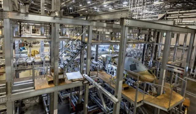 GA-ASI, MQ-9B üzerinde tam ölçekli yorulma testini tamamladı