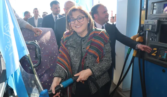 Gaziantep Büyükşehir'den 46 bin üreticiye yakıt desteği