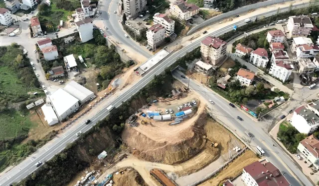 Gebze'de kesintisiz ulaşım seferberliği