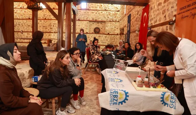 Gebze'de tarih ve sanat iç içe