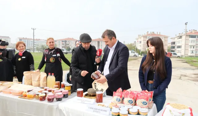 'Görkemli Hatıralar' Uzunköprü'de
