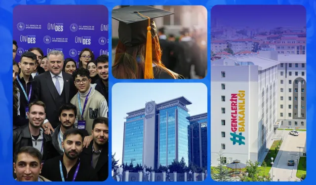 GSB burs ve öğrenim kredisi sonuçları açıklandı