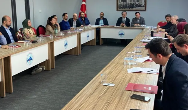 'Haberim Olsun' projesi Bursa'da tanıtıldı