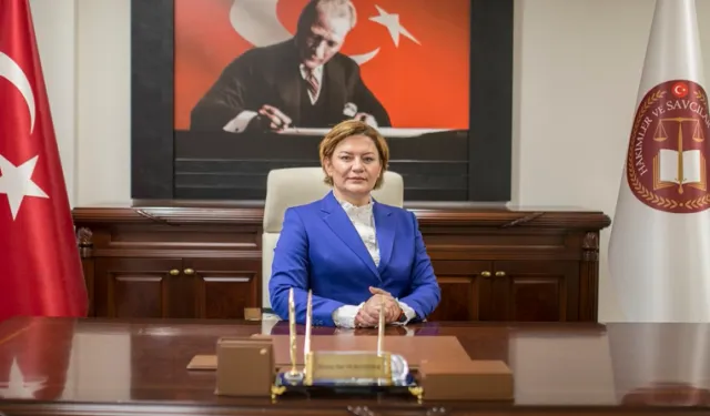 Havvanur Yurtsever, HSK üyeliğine yeniden seçildi