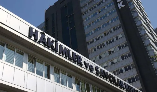 HSK'dan 27 sayfalık dev kararname! Yüzlerce hâkim ve savcı terfi etti!