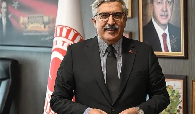 Hüseyin Yayman'dan güzel sanatlar fakültelerine yeni eğitim dönemi mektubu